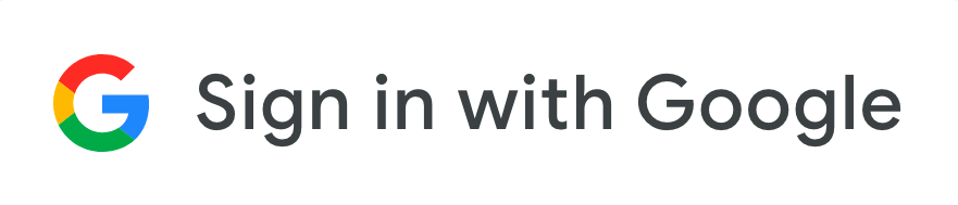 Sign in with Google